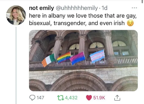Albany Loves Every Identity