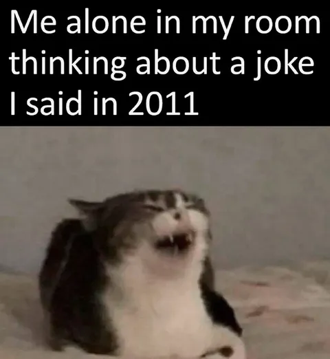 Remembering an Old Joke