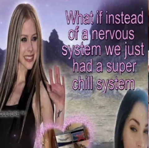 Super Chill Nervous System
