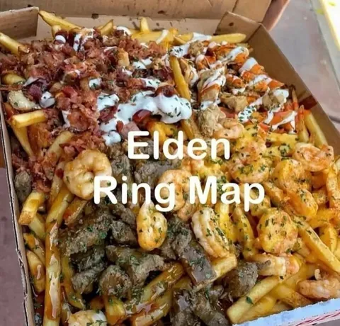 Elden Ring Fries Map