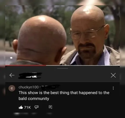 Best Show for Bald People