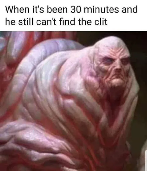 Can't Find the Clit