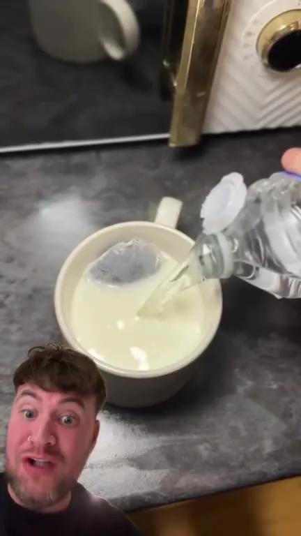 American Makes British Tea