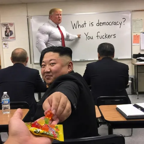 What Is Democracy Class