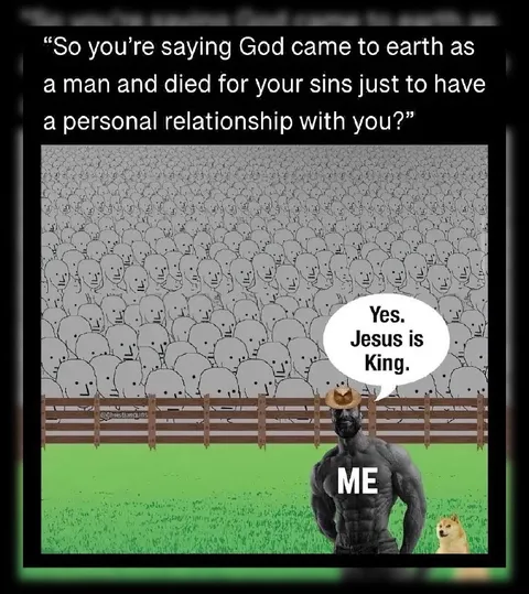 Jesus Is King Reaction
