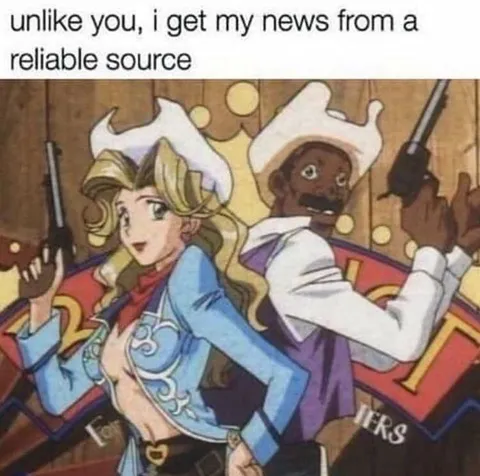 Reliable News Source