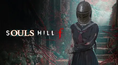 Souls Hill Knight Girl