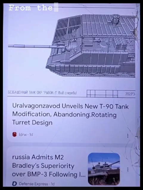 The Turret Disgusted Me