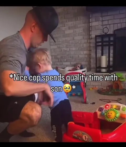 Nice Cop Gets Shots Fired