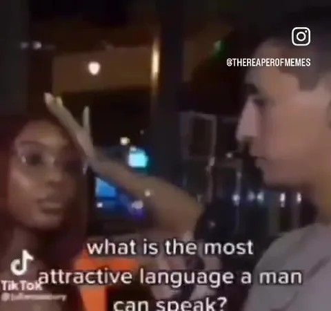 Most Attractive Language