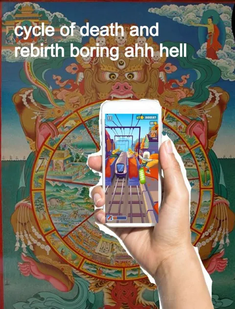 Samsara Is Boring