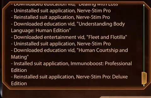 Nerve-Stim Pro Installation Log