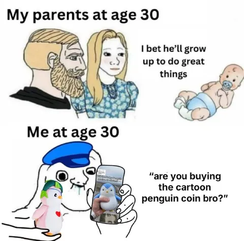 My Parents at 30 vs Me