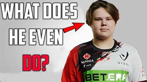 What Does He Even Do?