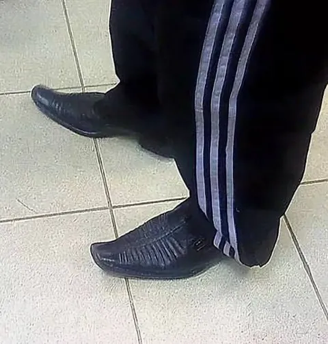 Лук для похода в КБ