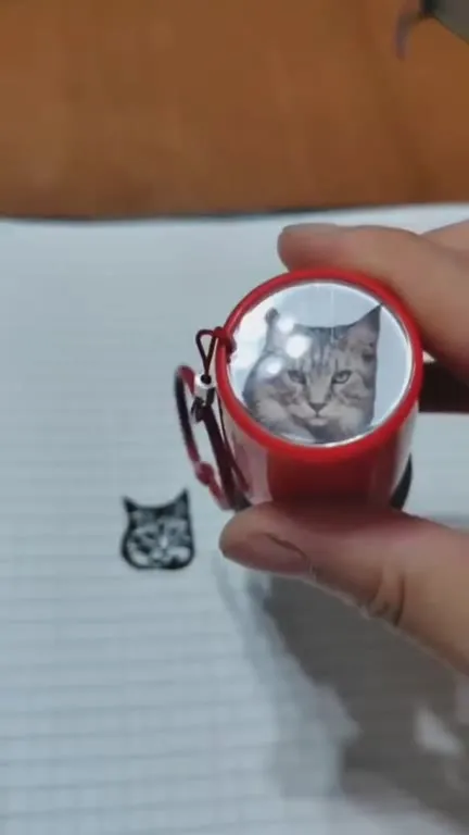 Штамп, который размножает котов