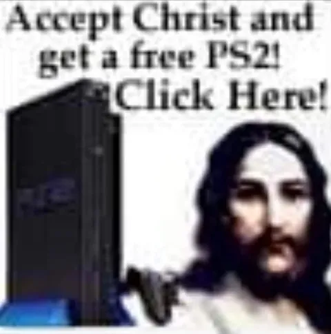 Accept Christ Free PS4