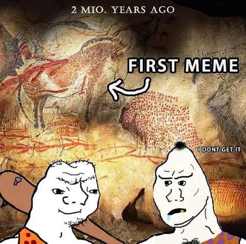 The First Meme Ever