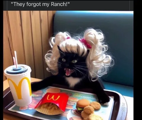 They Forgot My Ranch