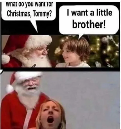 I Want a Little Brother