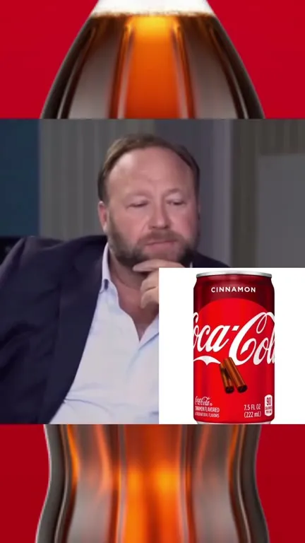 Alex Jones Judges Weird Coke Flavors