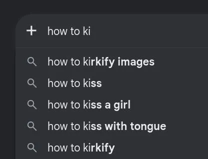 How to Kirkify Images
