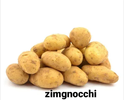 Зиминьокки из картошки