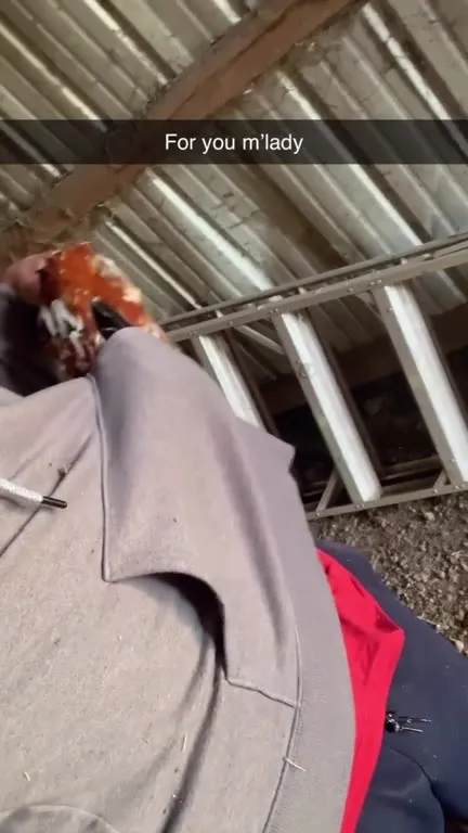 For You, M’lady Chicken Delivery