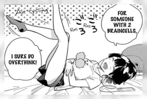Overthinking With Two Braincells