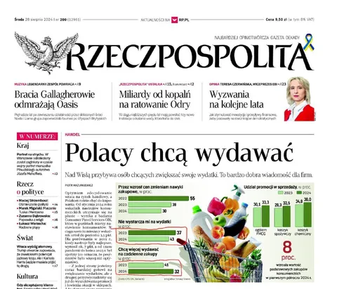 Polacy chcą wydawać więcej