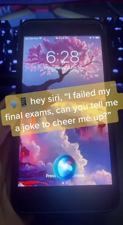 Siri’s Grandma Joke Goes Too Far
