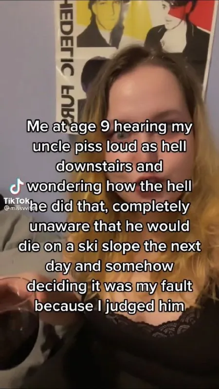 Nine-Year-Old Blames Himself