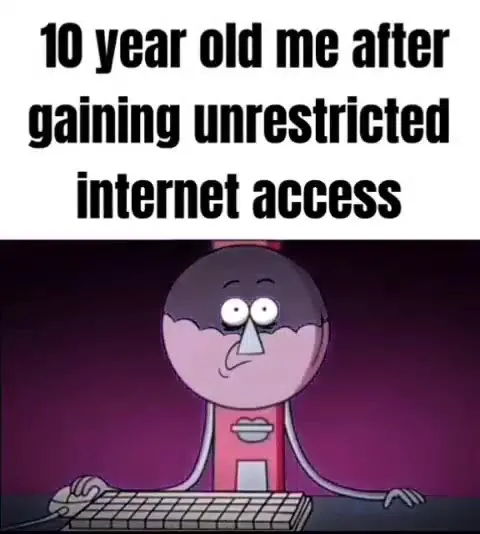 Unlimited Internet Access at Ten