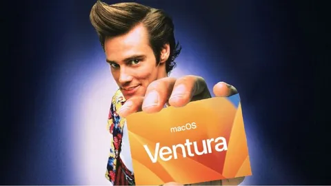 Jim Carrey Presents macOS Ventura