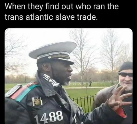 Who Ran the Slave Trade