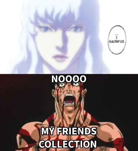 My Friends Collection Noooo