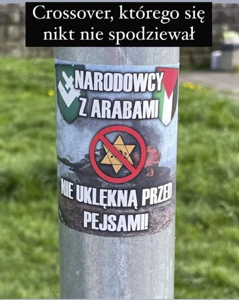 Crossover, którego nikt się nie spodziewał