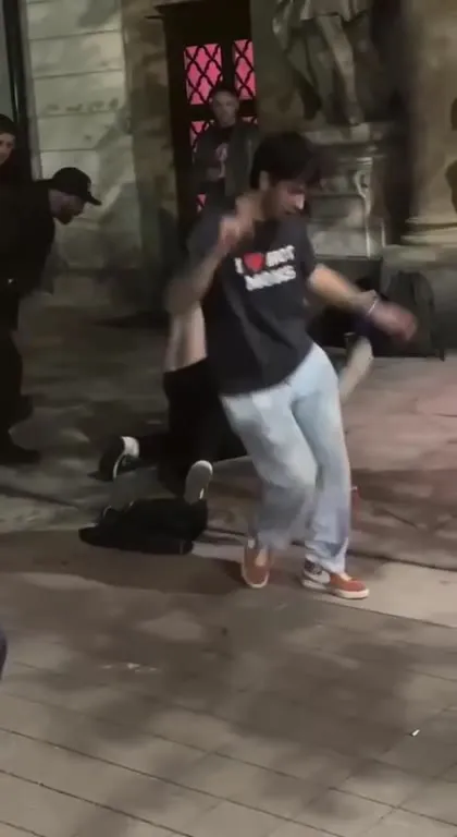 I Love Hot Moms Dance Fail