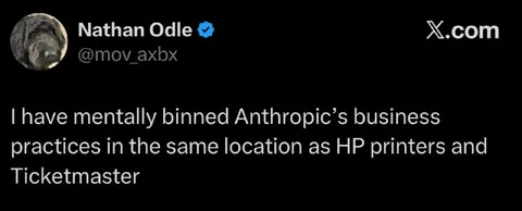Anthropic in the Printer Bin