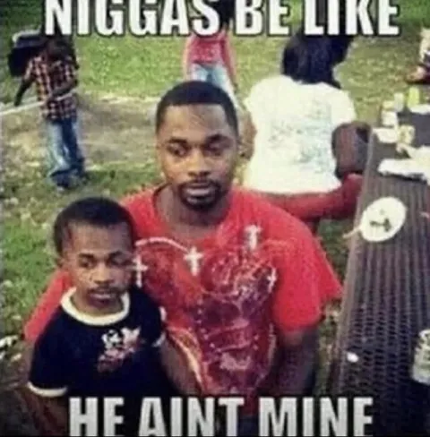 He Ain't Mine