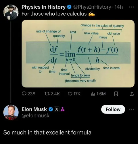 So Much in That Formula