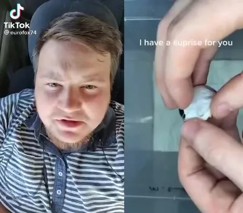 Surprise Turns Out Cute