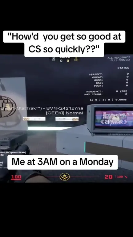 CS skills at 3AM Monday