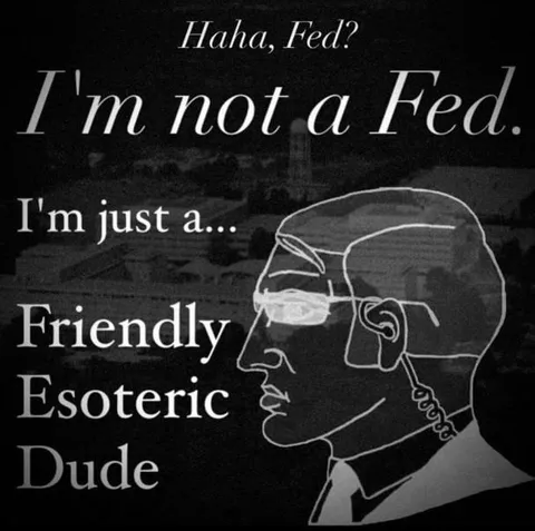 Friendly Esoteric Dude