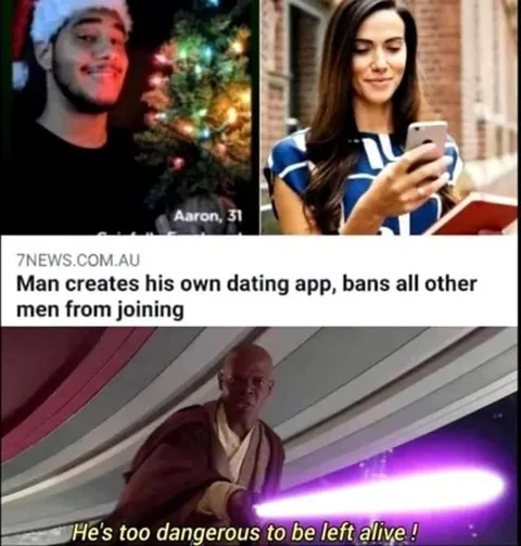 Too Dangerous for Dating