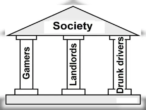 Pillars of Society