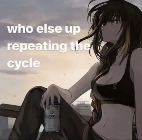 Who Else Is Repeating the Cycle