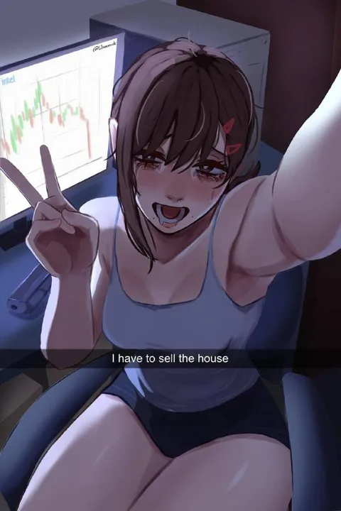I Have to Sell the House