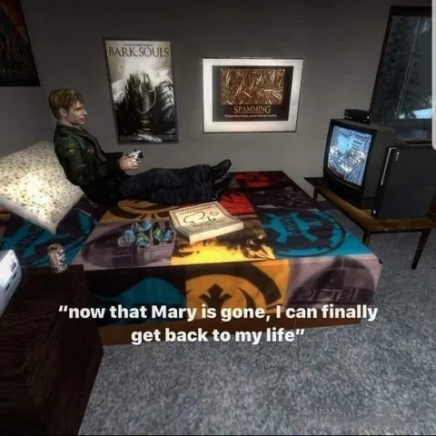James Gets Back to His Life
