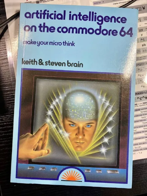 Artificial Intelligence on Commodore 64